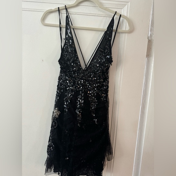 Courtney Love × Nasty Gal Troubadour Dress - Picture 5 of 11